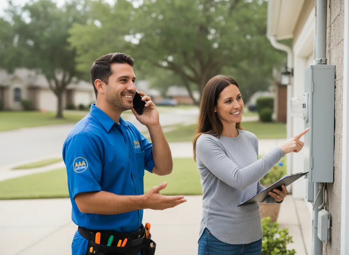 Electrical Repair Thurston, NE FAQs